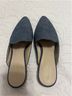 Cole Haan Blue Mule/Clog Size 7 - photo 8