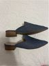 Cole Haan Blue Mule/Clog Size 7 - photo 6