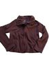 Adidas Burgundy Jacket Size M - photo 1
