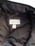 Charter Club 100% Polyester 100% Nylon Polka Dots Black Vest Size S - photo 3
