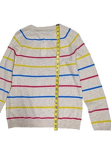 Philosophy Cashmere Pullover Sweater (view 2)