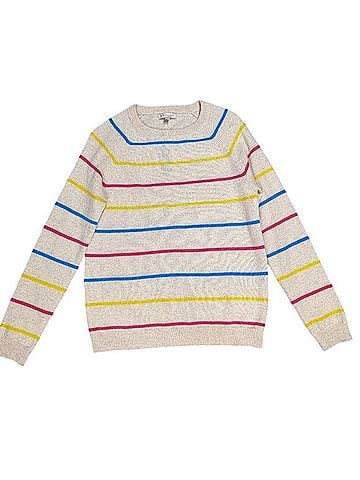 Philosophy Cashmere Pullover Sweater (view 1)