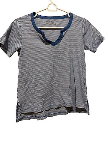 Eddie Bauer Short Sleeve Blouse (view 1)