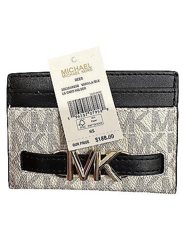 Michael Kors Reed Card Holder  (view 1)