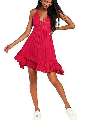 Free People Adella Casual Dress (view 1)
