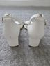Sam Edelman 100% Leather White Heels Size 8 1/2 - photo 5