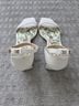 Sam Edelman 100% Leather White Heels Size 8 1/2 - photo 6