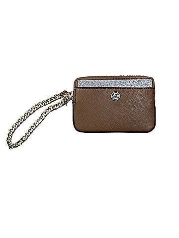MICHAEL Michael Kors Jet Set Travel Leather Card Holder (view 2)