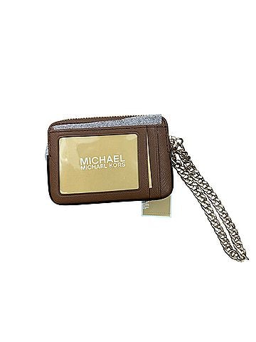 MICHAEL Michael Kors Jet Set Travel Leather Card Holder (view 1)