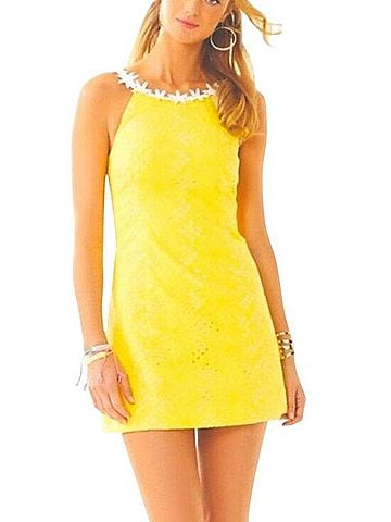 Lilly Pulitzer Annabelle Casual Dress (view 1)