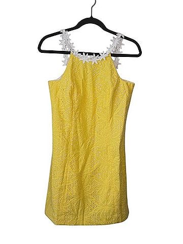 Lilly Pulitzer Annabelle Casual Dress (view 2)