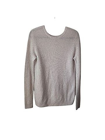 Autumn Cashmere Cashmere Pullover Sweater (view 1)
