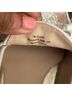 Johnston & Murphy Snake Print Brown Ivory Flats Size 10 - photo 2