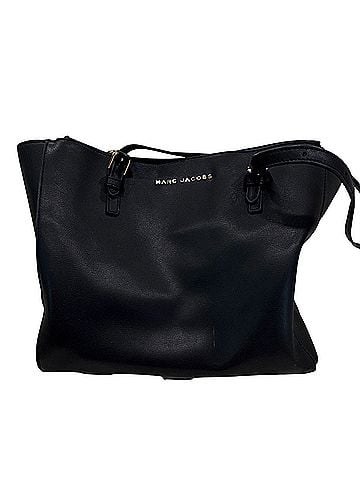 Marc Jacobs Leather Tote (view 1)