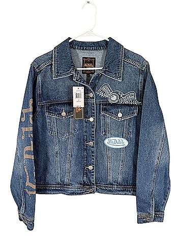 Von Dutch Denim Jacket (view 1)