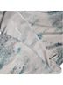 Mossimo 100% Polyester Floral White Blue Teal Gray Burgundy Casual Dress Size S - photo 10