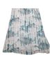 Mossimo 100% Polyester Floral White Blue Teal Gray Burgundy Casual Dress Size S - photo 8