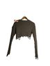 Zara Green Pullover Sweater Size S - photo 2