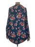 Feathers Blue Feathers Kimono One size - photo 2