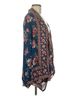 Feathers Blue Feathers Kimono One size - photo 3
