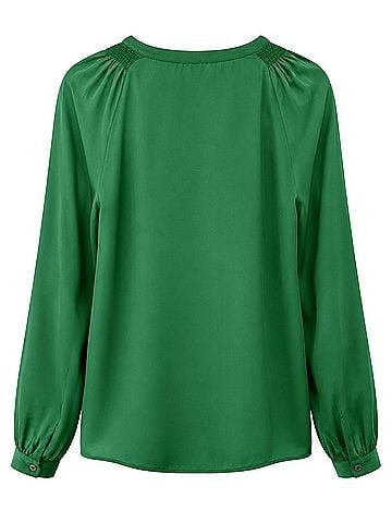 Tucker Blouse (view 2)