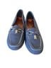 Nautica Blue Flats Size 9 1/2 - photo 1