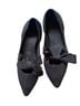 ROTHY'S Black Flats Size 10 - photo 1