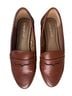 Lane Bryant Brown Flats Size 9 (wide) - photo 3