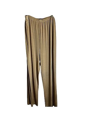 Travel Elements Slinky Wide Leg Pants Track Pants (view 1)