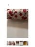 Coach 100% Leather Multi Color Red White Leather Shoulder Bag One size - photo 7