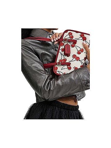 Coach Leather Shoulder Bag (view 2)