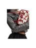 Coach 100% Leather Multi Color Red White Leather Shoulder Bag One size - photo 2