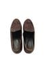 Robert Clergerie Snake Print Brown Flats Size 7 - photo 9