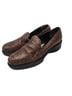 Robert Clergerie Snake Print Brown Flats Size 7 - photo 13