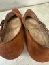Sofft 100% Suede Brown Heels Size 8 1/2 - photo 6