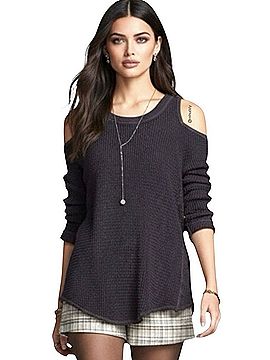Free People Long Sleeve Top (view 1)
