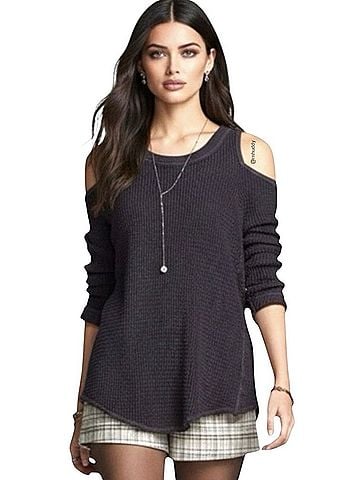 Free People Long Sleeve Top (view 1)