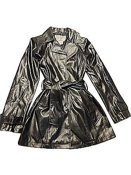 BB Dakota for Anthropologie Faux Leather Jacket (view 1)