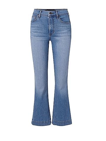 Veronica Beard Carson Ankle Flare Jeans (view 1)