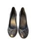 Cole Haan Silver Pink Heels Size 8 1/2 - photo 1