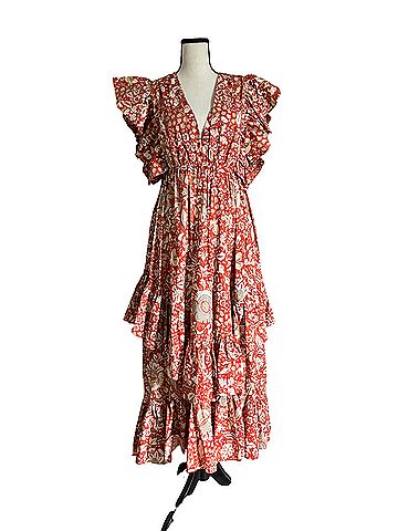 Ulla Johnson Cocktail Dress (view 1)