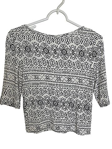 American Rag Short Sleeve Top (view 2)