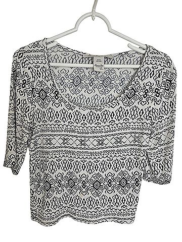 American Rag Short Sleeve Top (view 1)