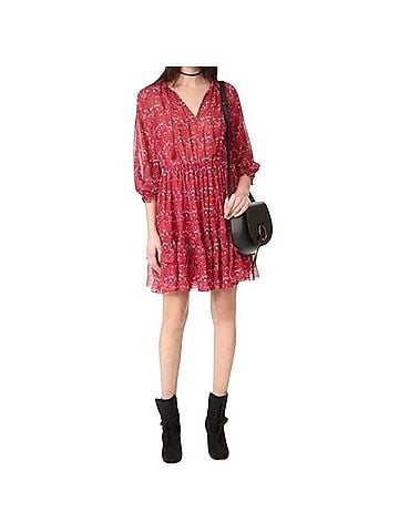 Ulla Johnson Ollie Casual Dress (view 2)