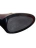 BOEMOS 100% Leather Brown Burgundy Boots Size 10 - photo 4