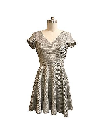 Francesca's Casual Dress (view 1)