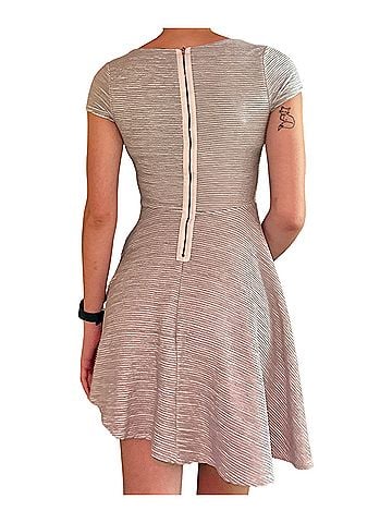 Francesca's Casual Dress (view 2)