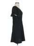 BCBGeneration 100% Polyester Solid Black Bcb Generation Cocktail Dress Size 4 - photo 3