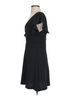 BCBGeneration 100% Polyester Solid Black Bcb Generation Cocktail Dress Size 4 - photo 4