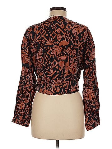 Dress Forum Dress Forum Long Sleeve Blouse (view 2)